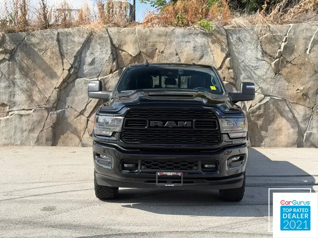 Ram 3500 2023 photo 2