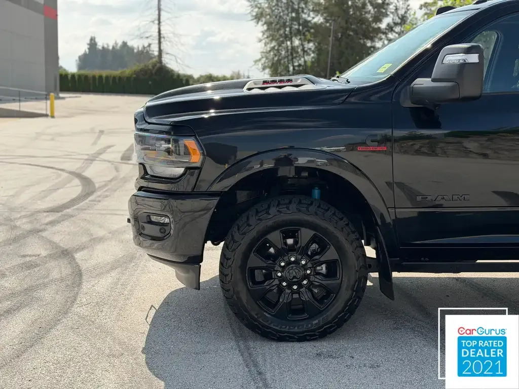Ram 3500 2023 photo 4