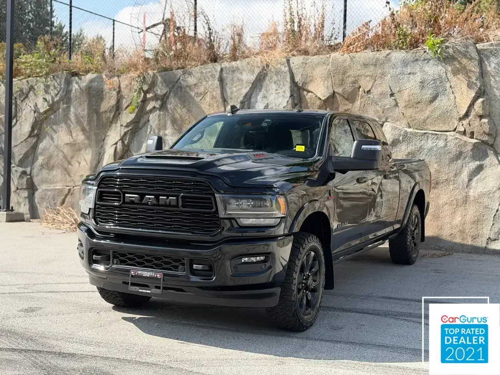 Ram 3500 2023 photo 3