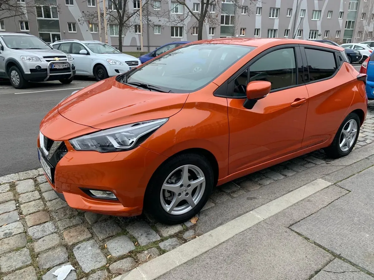 Nissan Micra