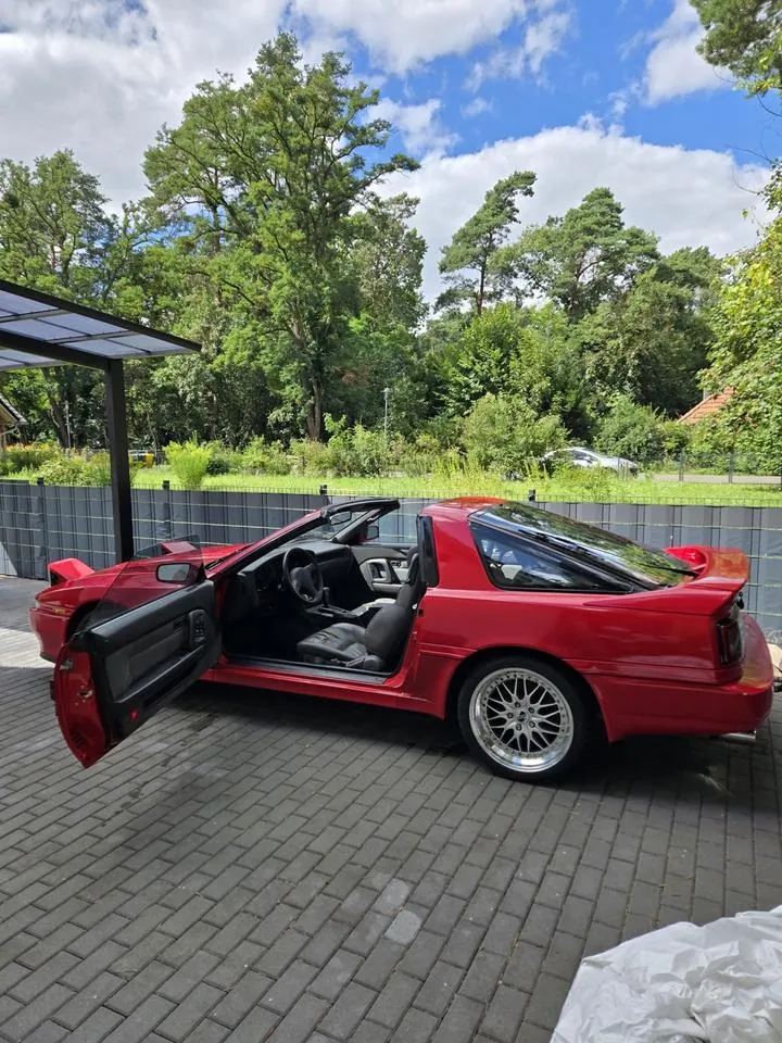 Toyota Supra Mk3