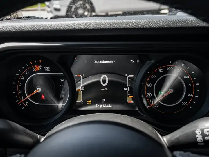 Jeep Wrangler 2026 photo 3