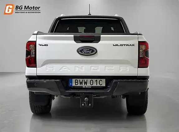Ford Ranger 2024 photo 5