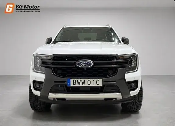 Ford Ranger 2024 photo 2