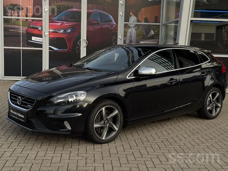 Volvo V40 2013 photo 3