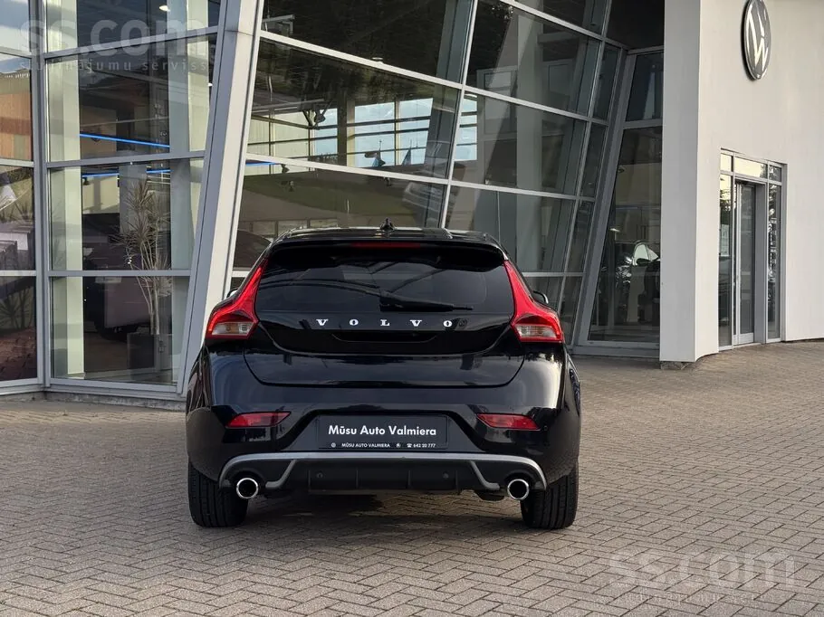 Volvo V40 2013 photo 5
