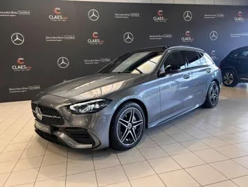 Mercedes-Benz C-Class 2024 photo 3