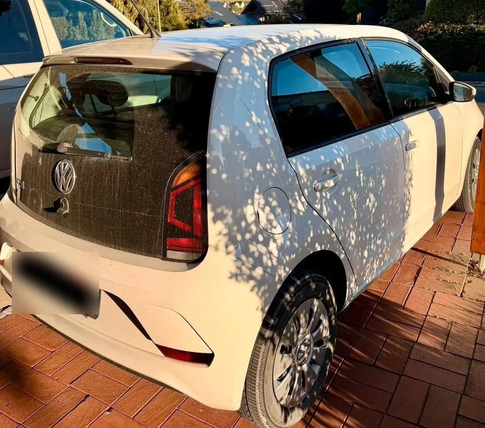 Volkswagen Up
