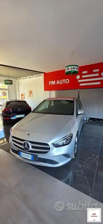 Mercedes-Benz B-Class