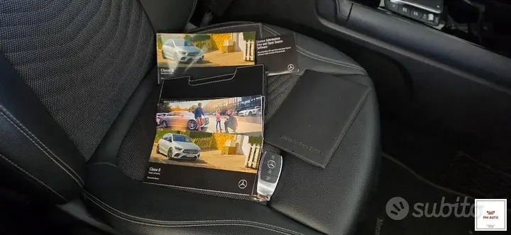 Mercedes-Benz B-Class 2020 photo 5
