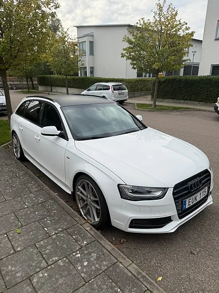 Audi A4 2015 photo 2