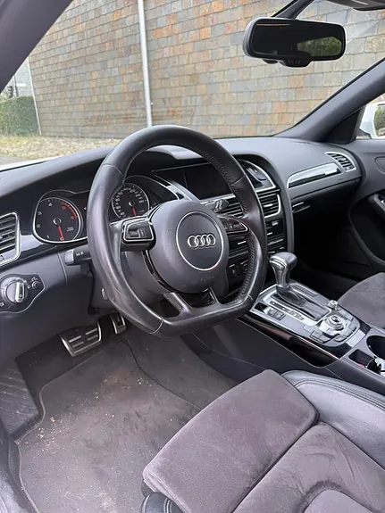 Audi A4 2015 photo 4