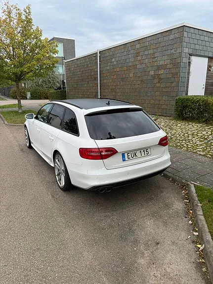 Audi A4 2015 photo 3