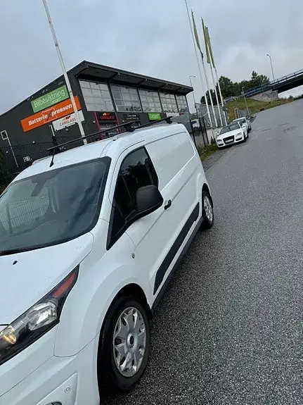 Ford Transit Connect 2018 photo 2