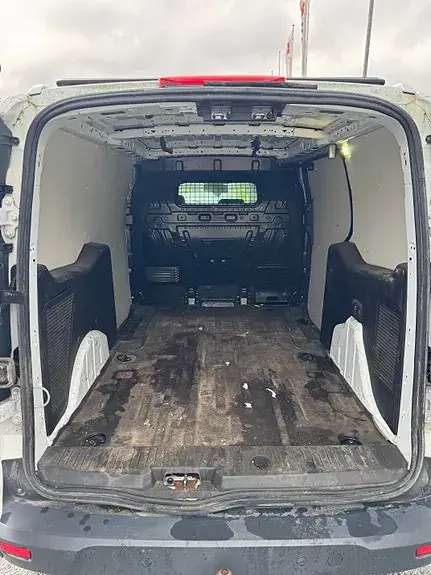 Ford Transit Connect 2018 photo 5