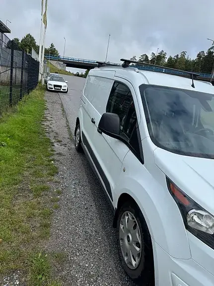 Ford Transit Connect 2018 photo 4