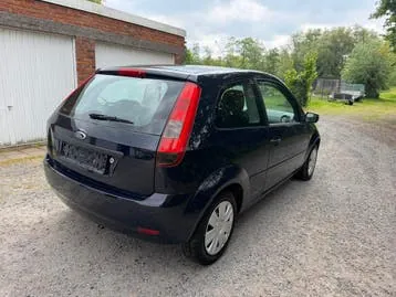 Ford Fiësta