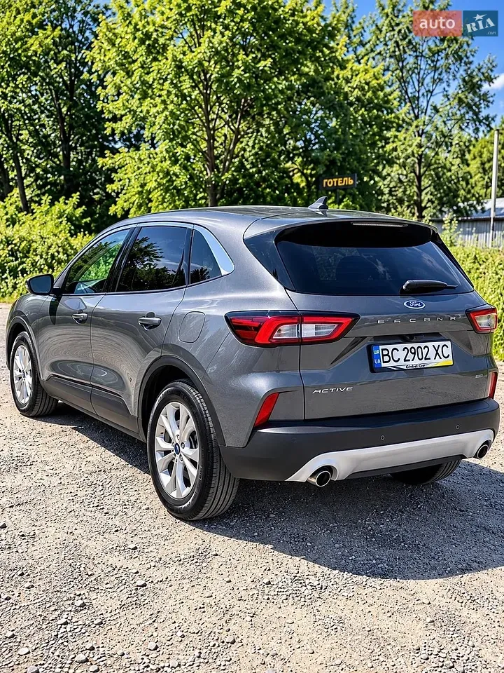 Ford Escape 2024 photo 4