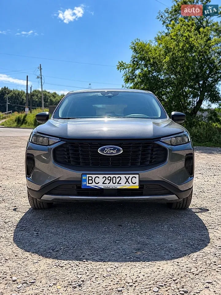 Ford Escape 2024 photo 2