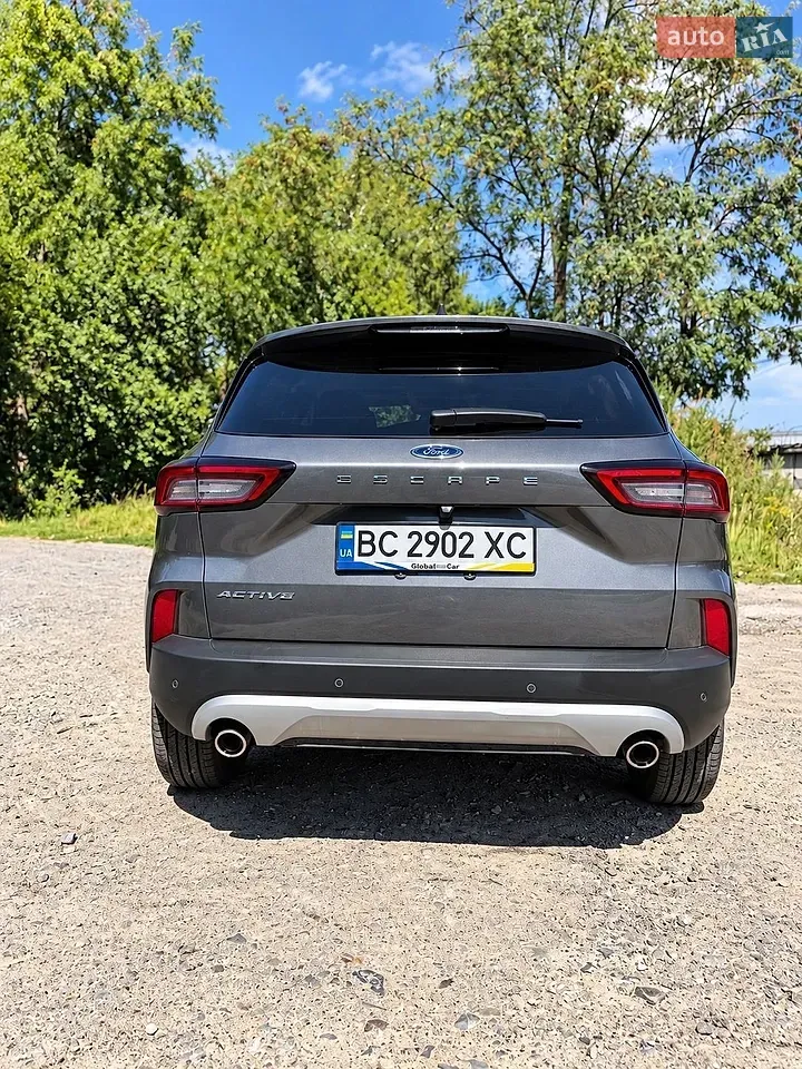 Ford Escape 2024 photo 5