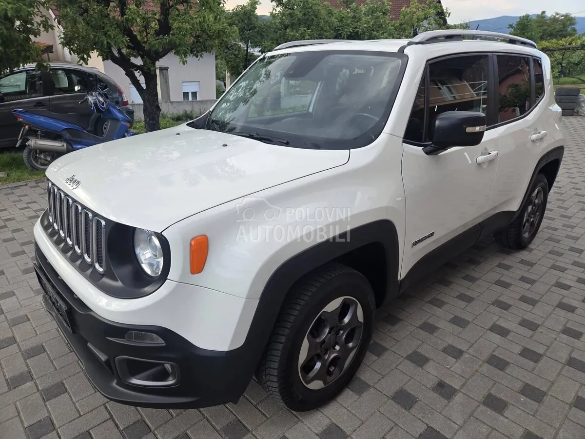 Jeep Renegade