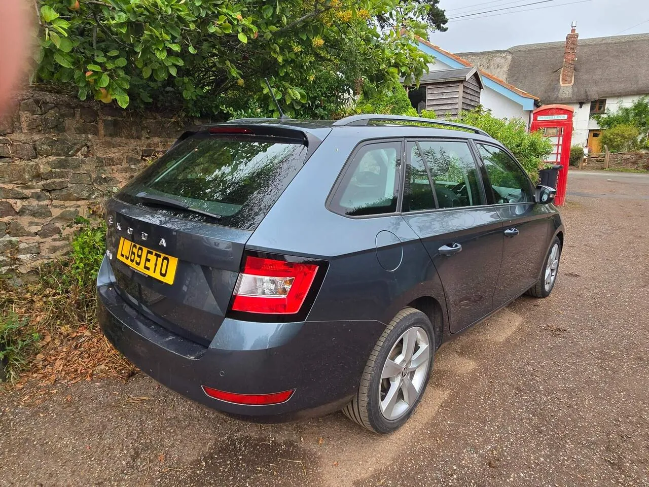 Skoda Fabia 2020 photo 2
