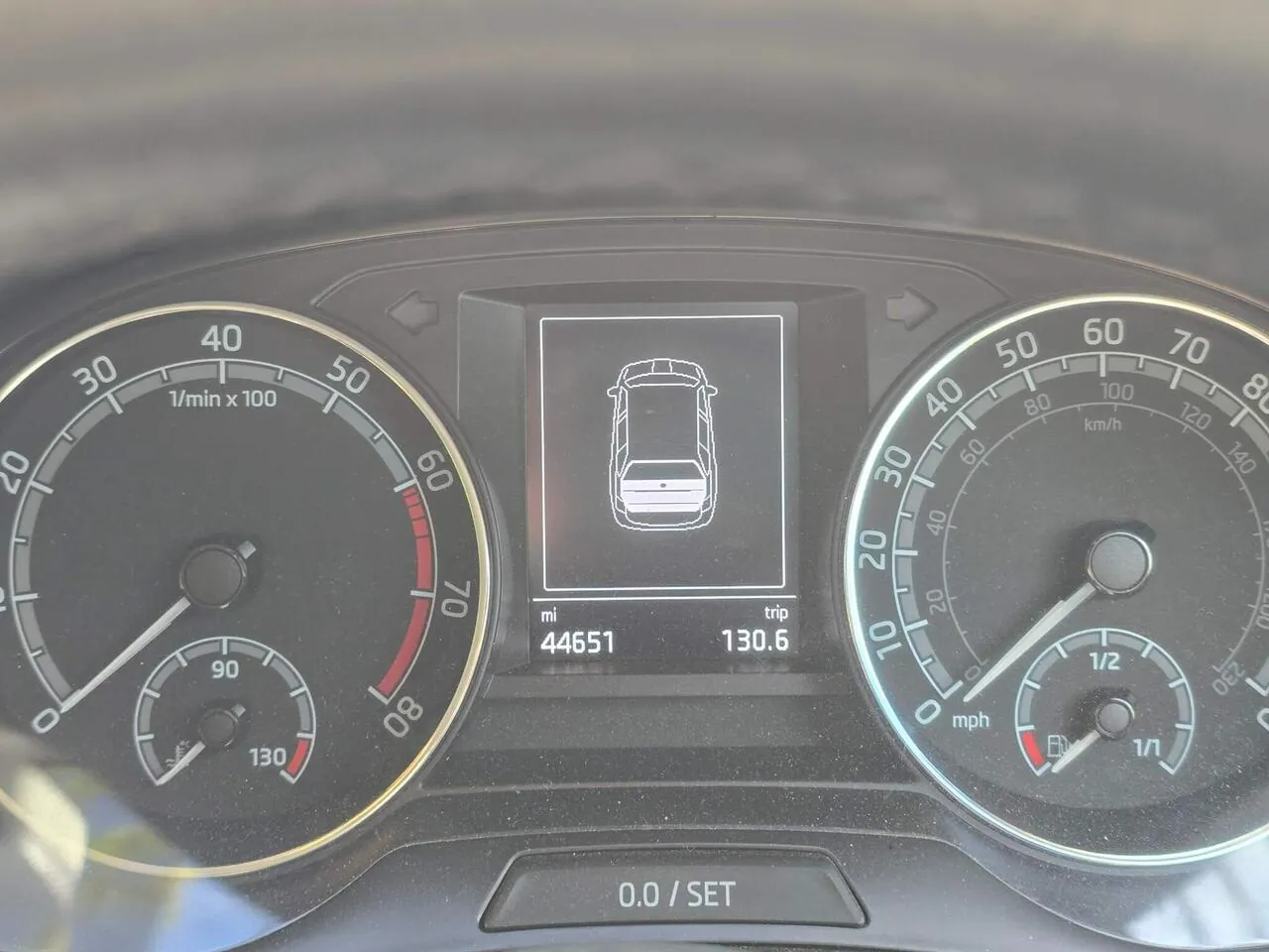 Skoda Fabia 2020 photo 5
