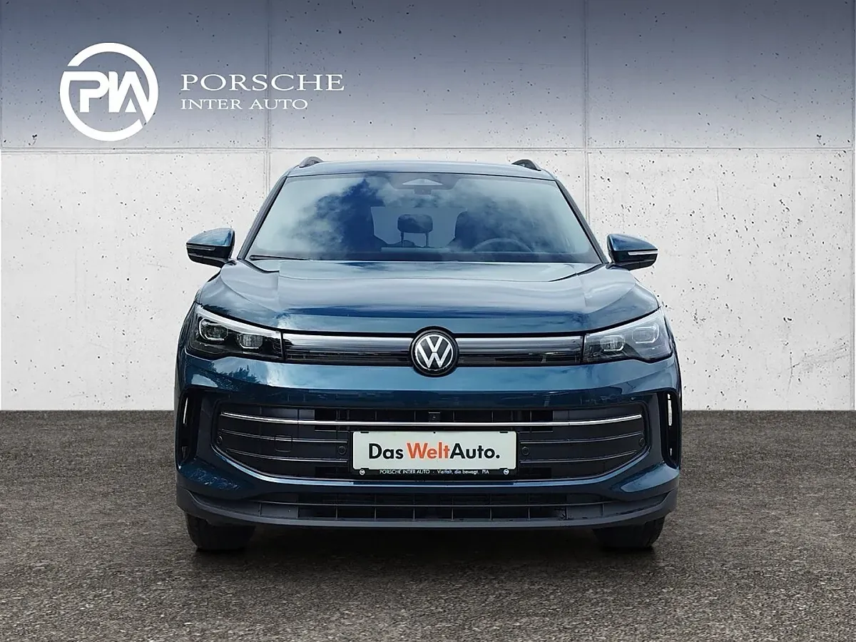 Volkswagen Tiguan 2026 photo 2