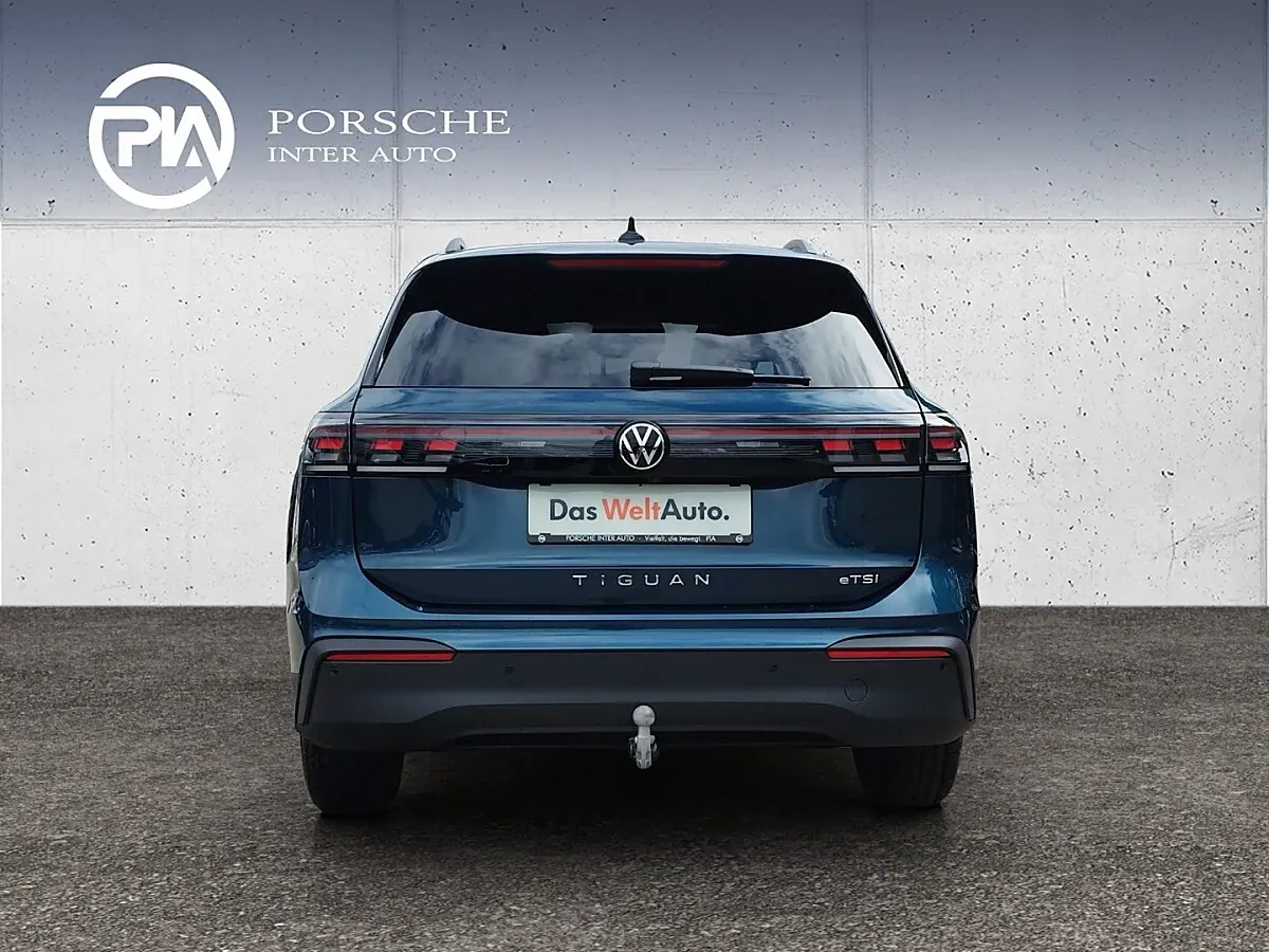 Volkswagen Tiguan 2026 photo 3
