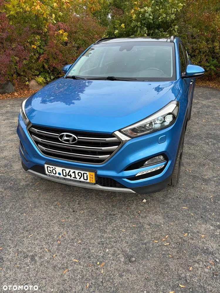 Hyundai Tucson 2017 photo 5