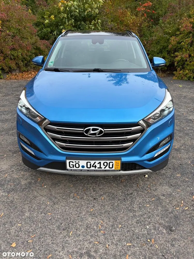 Hyundai Tucson 2017 photo 4