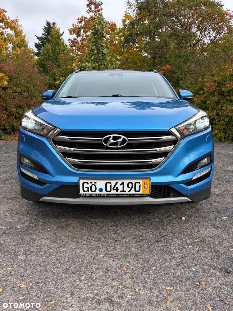Hyundai Tucson 2017 photo 3