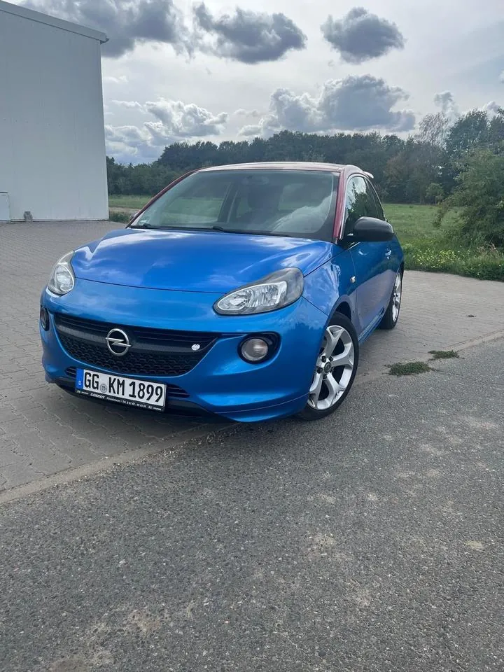 Opel Adam S