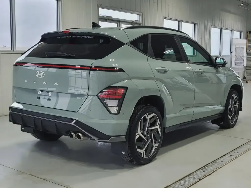 Hyundai Kona 2025 photo 3