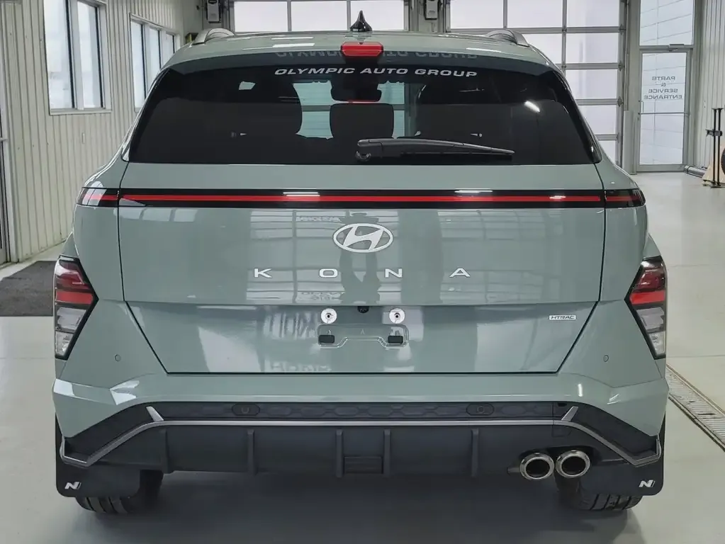 Hyundai Kona 2025 photo 4