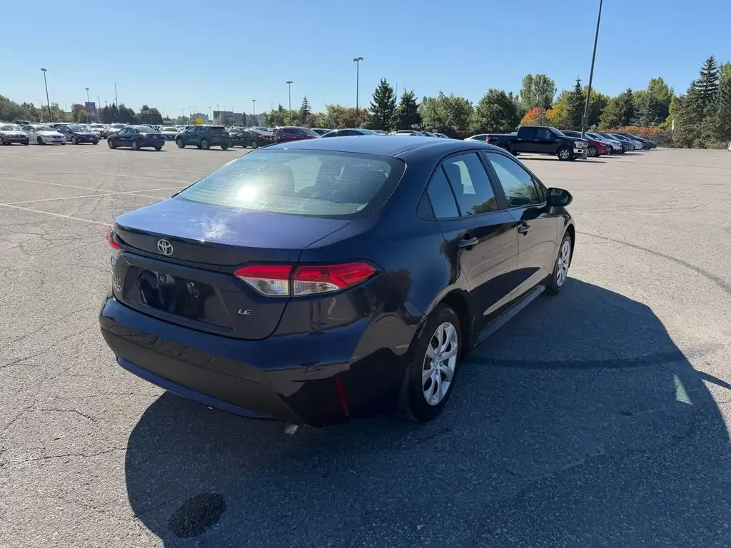 Toyota Corolla 2020 photo 5