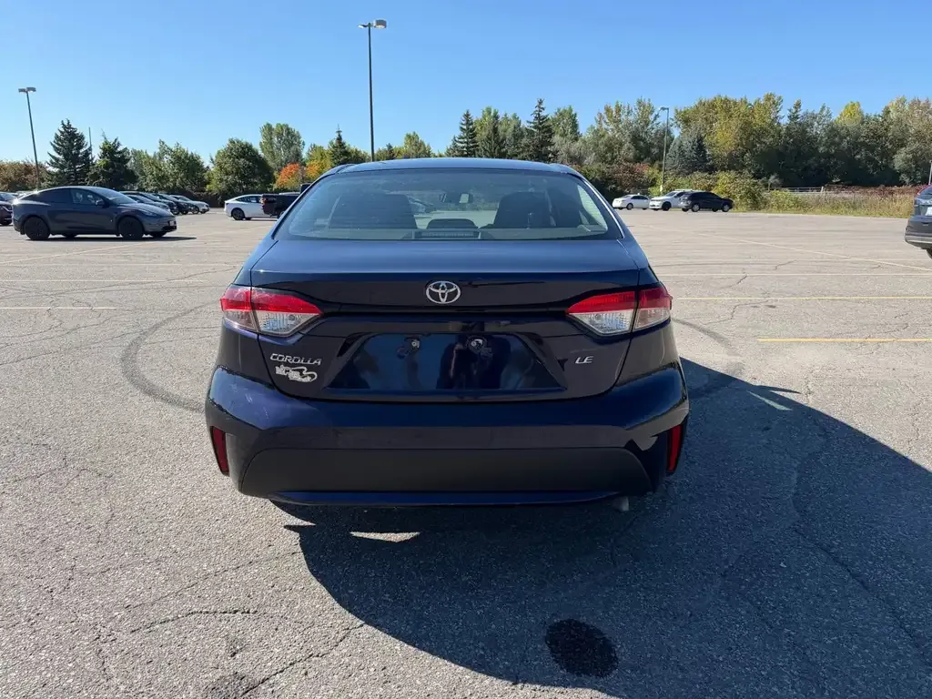 Toyota Corolla 2020 photo 4