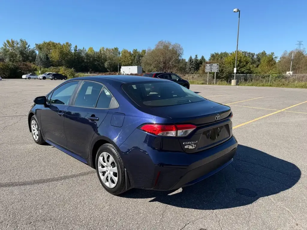 Toyota Corolla 2020 photo 3