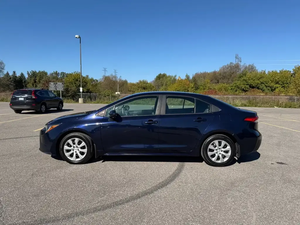 Toyota Corolla 2020 photo 2