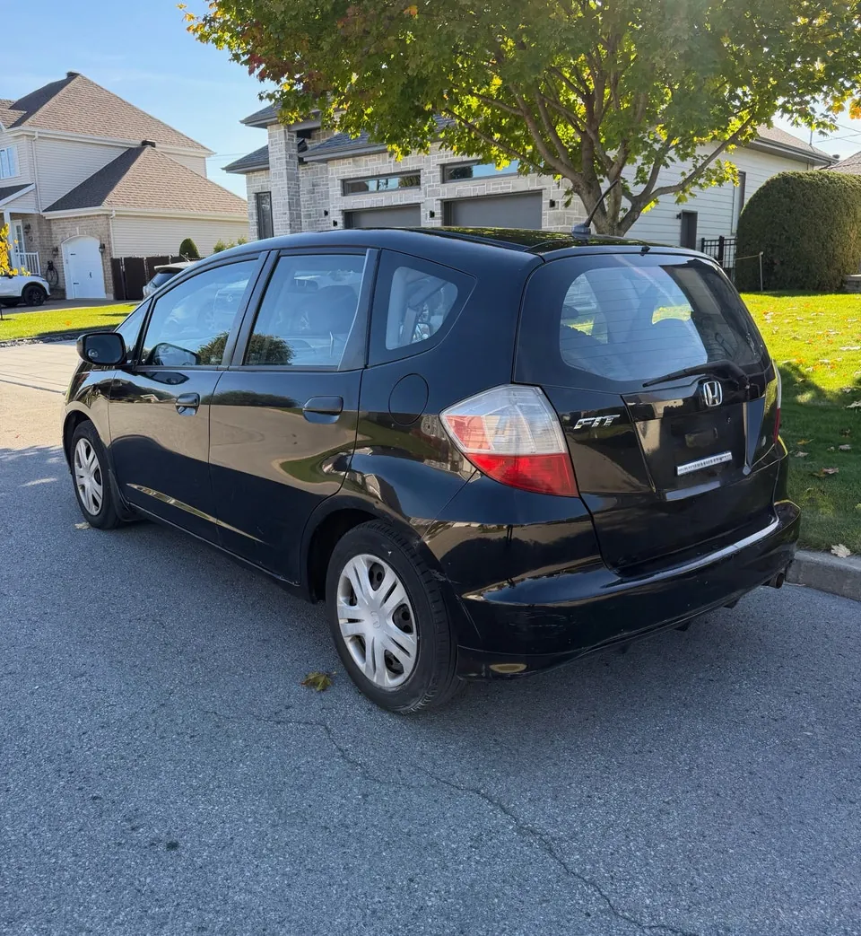 Honda Fit 2009 photo 3