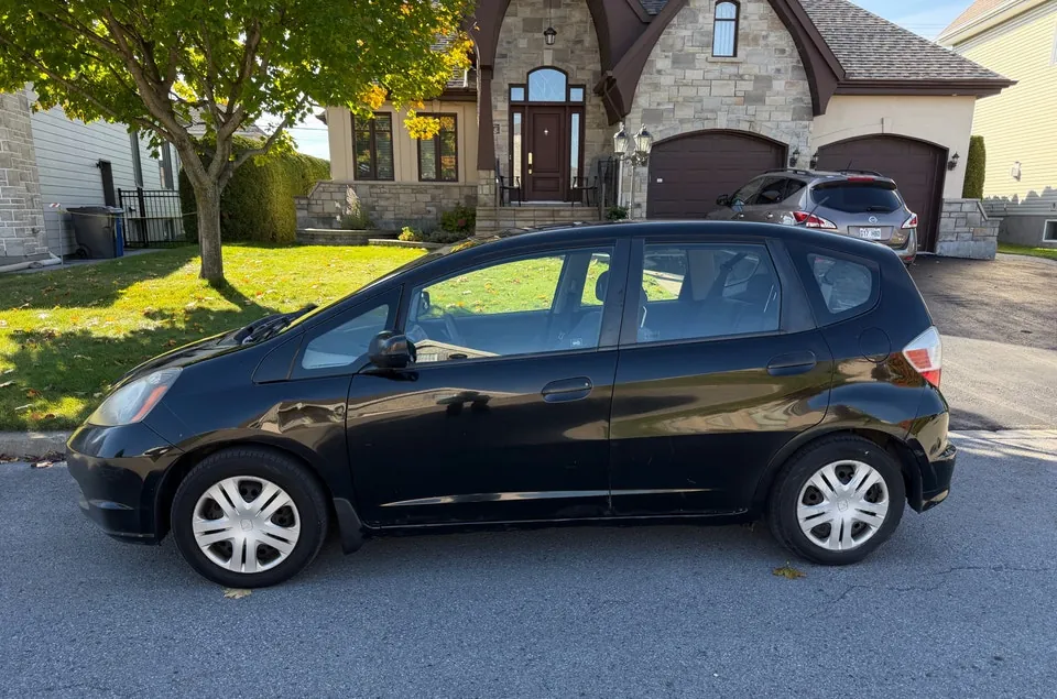 Honda Fit 2009 photo 4