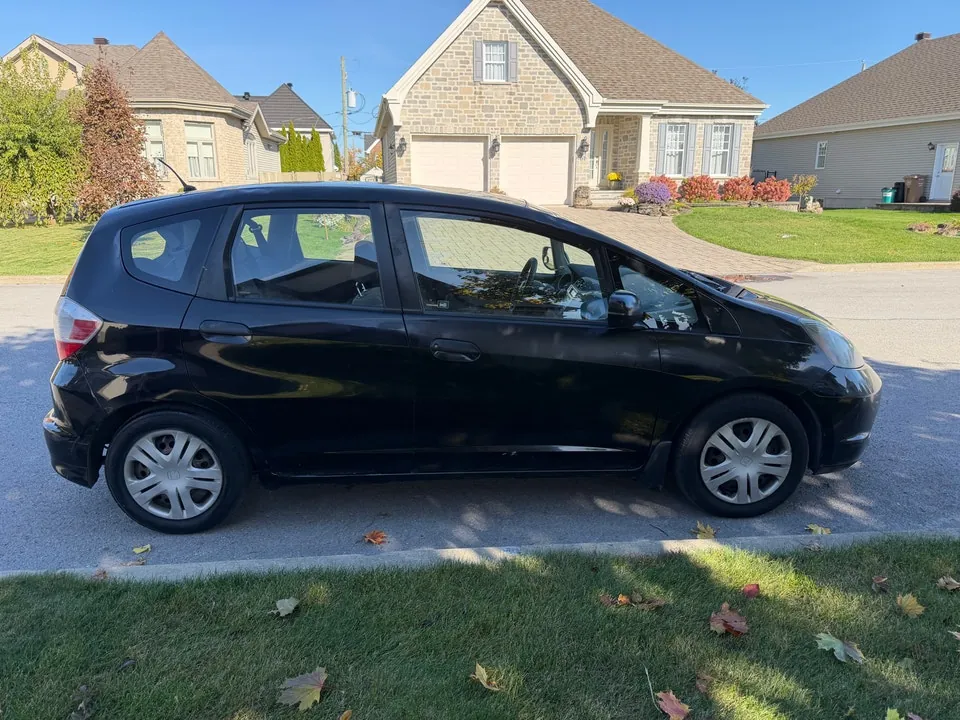 Honda Fit 2009 photo 5