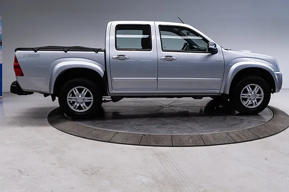 Isuzu D-Max 2010 photo 5