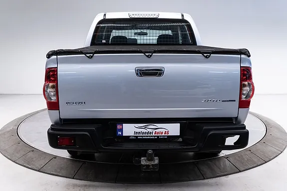 Isuzu D-Max 2010 photo 4