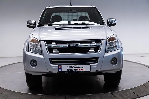 Isuzu D-Max 2010 photo 3