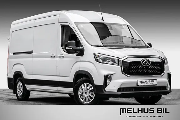 Maxus E-Deliver 9