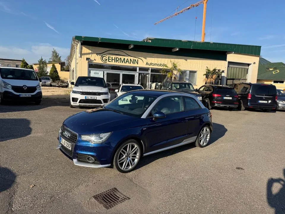 Audi A1