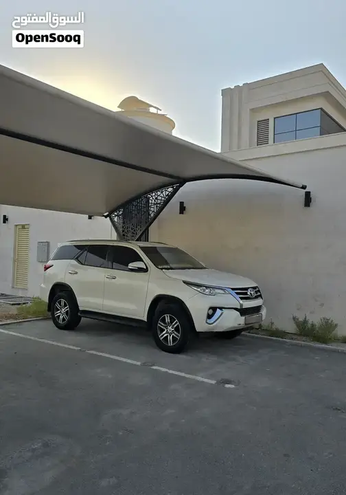 Toyota Fortuner