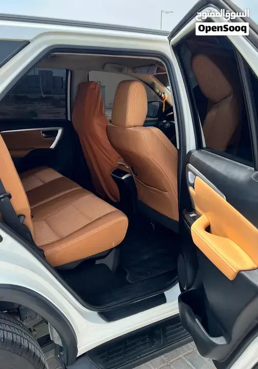 Toyota Fortuner 2017 photo 4