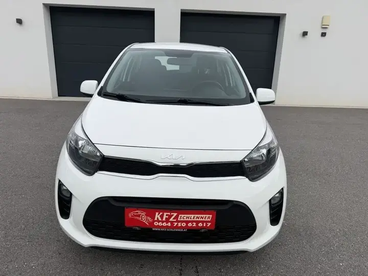 Kia Picanto 2023 photo 2
